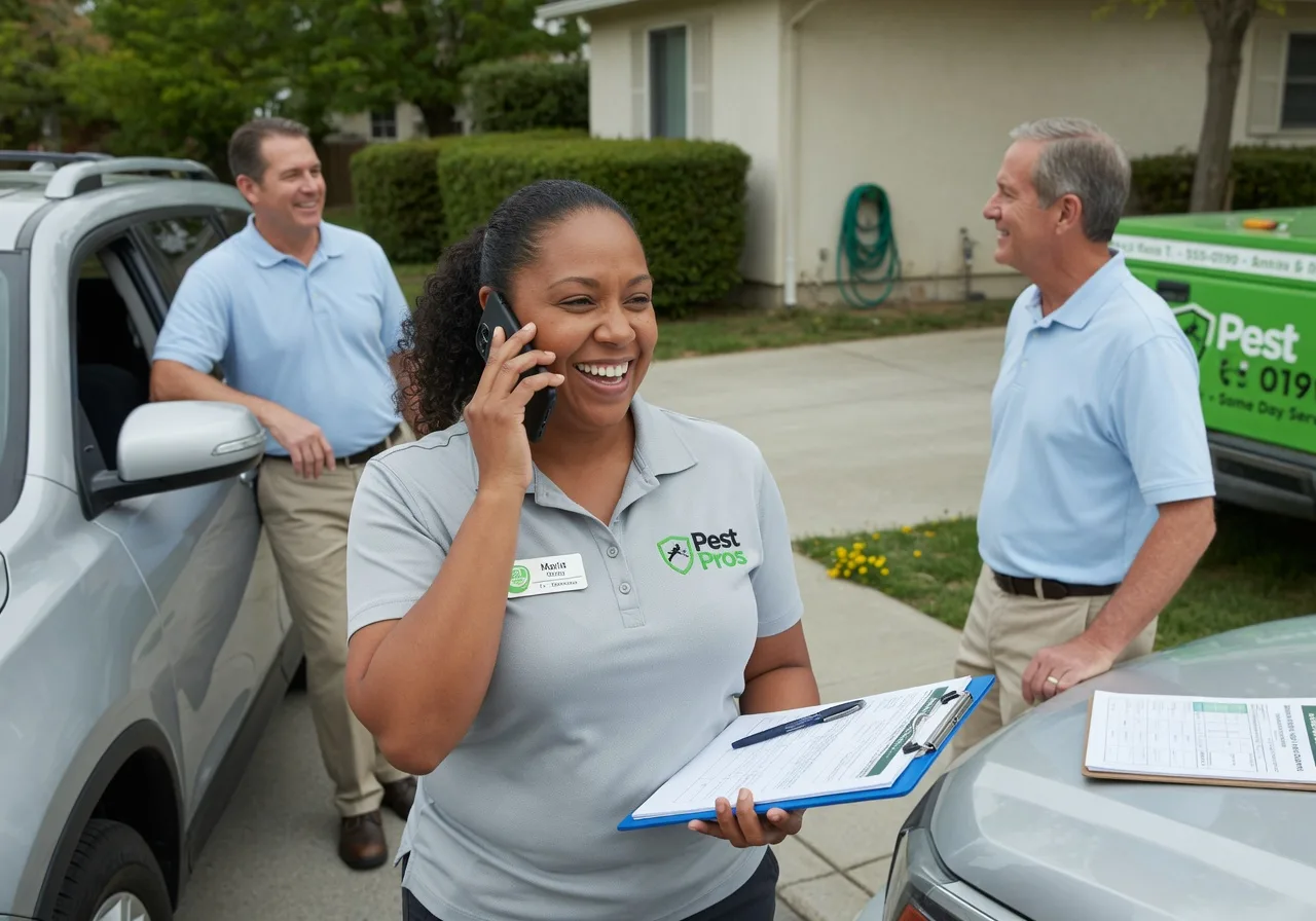 Pest Control Clearfield, UT FAQs